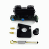 UPR Products Strange Manual Brake Kit (79-93 Mustang) 3008-01