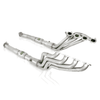 Stainless Works Headers Catted Leads (03-04 Marauder) MAUCAT