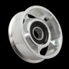 UPR Products Tension or Idler Pulley Ultra Light Satin (85-93 Mustang) 3018-01