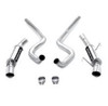Magnaflow 2010 GT/Shelby GT500 Competition Series Exhaust 16572