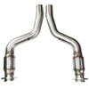 Kooks 3" Catted Connection Pipes for Aftermarket Catback (2006+ Charger/Challenger SRT8) 31023200