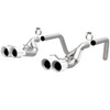 Magnaflow 2009-2011 Corvette Race Series Exhaust 15283