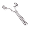 Stainless Works Legend Catback Exhaust & H-Pipe Performance Connect (2018 - 2023 Mustang GT NO Active Valves) M18CBHPCL