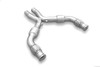 LTH 2.75" X-Pipe Catted Titan Finish (2005-2010 Mustang GT) FDXP00002T