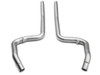 LTH 2.75" Over Axle Pipes Titan Finish (2007-2009 GT500) FDVA00001T-1