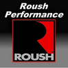 Roush Side Splitter Kit Rear LH & RH Black Stipple Finish (13-14 Mustang) 421405