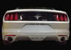 Roush Axle Back Exhaust Kit (2015-2024 Mustang Ecoboost / 2024 Mustang Ecoboost/V6) 421837