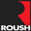 Roush Heat Extractors Black Raw (2015-2017 Mustang) 421869