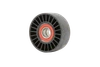 Vortech smooth idler pulley 3.0 inch 8 rib 10 rib