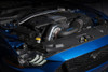 Vortech V-3 JT-Trim polished complete supercharger system for 2018-2023 Mustang GT