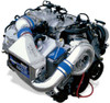 Vortech Superchargers Tuner Kit w/V-2 SCi-Trim & Cooler Satin (1999 4V 4.6 Mustang Cobra) 4FR218-100SQ