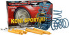 Koni Sport Suspension Complete Adjustable Kit 1.2" Drop (2015-2023 Mustang GT) 1145 1095