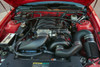Vortech Superchargers Tuner Kit V-3 Si-Trim Charge Cooler Black (05-06 Mustang GT)