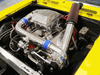 Vortech Superchargers V-7 YSi 50mm Cog Satin Kit (Big Block Carbureted Chevy) 4GA218-060