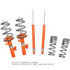 Koni STR.T Lowering Kit Orange (03-08 Toyota Corolla) 1125 1187