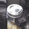 UPR Products Billet Radiator Sensor Cap Satin (90-95 Mustang) 5002-01