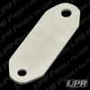 UPR Products EGR Delete Block Off Plate Satin (86-93 Mustang) 5009