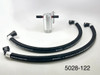 UPR Products Oil Catch Can Separator - Satin (2011 - 2021 F150 5.0L / 6.2L / EcoBoost) 5028-122