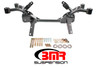 BMR K-Member - LS1 Motor Mounts - Pinto Rack Mounts - Black (1982 - 1992 F-Body) KM008-1H