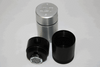JLT Oil Separator Base Kit, Clear Anodized (Satin) with Angled Bracket
