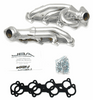 JBA 1-1/2" Shorty Headers Silver Ceramic (04-08 F150 4.6L) 1687SJS