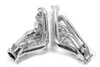 JBA Performance 1-3/4" Shorty Headers Silver Ceramic (11-14 Mustang GT) 1685SJS