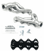 JBA 1-5/8" Shorty Headers Silver Ceramic (05-10 F250/F350 5.4L) 1676S-1JS