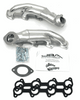 JBA 1-5/8" Shorty Headers Silver Ceramic (99-04 Mustang GT) 1625S-9JS