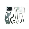 Hurst Mastershift Installation Kit Natural Steel (Buick/GMC) 3670010