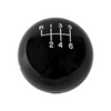 Hurst Shift Knob Black 6 Speed (2015-2023 Mustang) 1631225