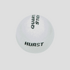 Hurst Shift Knob 7/16-20 White (Quarter Stick) 1631036