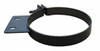 Pypes Universal Diesel Stack Clamp 7" Black - HSC007B