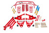 BMR Handling Performance Package Level 2 Red (65-66 A-Body) HPP013R