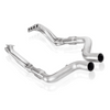 Stainless Works Headers 2" Catted (2006-2023 Challenger/Charger) HM642HDRCAT