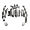 Stainless Works Catback Exhaust - Single Wide Style Tip (2004 GTO) GTOTOLTM
