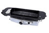 GrimmSpeed Top Mount Intercooler Splitter (04-05 Impreza STi Scoop) 093076