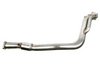 GrimmSpeed 3" Catted Downpipe (08-14 WRX/08+ STi) 007091