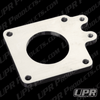 UPR Products 70mm Billet Throttle Body Spacer (86-93 Mustang) 5011-02