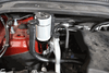 J&L Oil Separator 3.0 Passenger Side Clear (2013-2019 Explorer Sport EcoBoost V6) 3022P-C