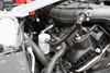 J&L Oil Separator 3.0 Passenger Side Clear (2011-2017 Mustang V6) 3014P-C