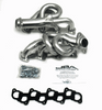 JBA 1-1/2" Shorty Headers Silver Ceramic (97-03 F150/Expedition 4.6L) 1677SJS