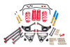 BMR Handling Performance Package - Level 2 - Black (1967 A-Body) HPP038H