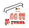 BMR Handling Performance Package - Level 2 - Black (2010 - 2011 Camaro) HPP019H