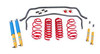 BMR Handling Performance Package - Level 1 - Black (1968 - 1972 A-Body) HPP010H