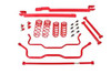 BMR Handling Performance Package - Level 1 - Red (1993 - 2002 F-Body) HPP005R