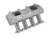 Holley Sniper 2x4 EFI Intake Manifold & Fuel Rail Kit Silver (LS1/LS2/LS6) 820061