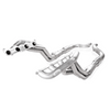 Stainless Works 1-7/8" Catted Long Tube Header Kit Factory Connect (2015 - 2020 Shelby GT350) GT350HCAT