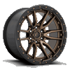 Fuel Off-Road 20x9 Rebel Wheel 6x135 BP 1 ET Bronze D681