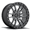 Fuel Off-Road 20x10 Rebel Wheel 6x139.7 BP -18 ET Anthracite D680