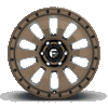 Fuel Off-Road 20x9 Tactic Wheel 6x139.7 BP 1 ET Bronze D678